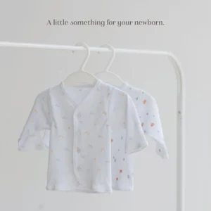 Cottonseeds Baby Long Sleeve Pajamas Set