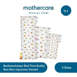 Baabaasheepz Bed-Time Buddy Baa Baa Japanese Dessert