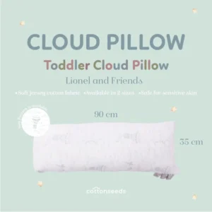 Cottonseeds Cloud Pillow Baby & Toddler